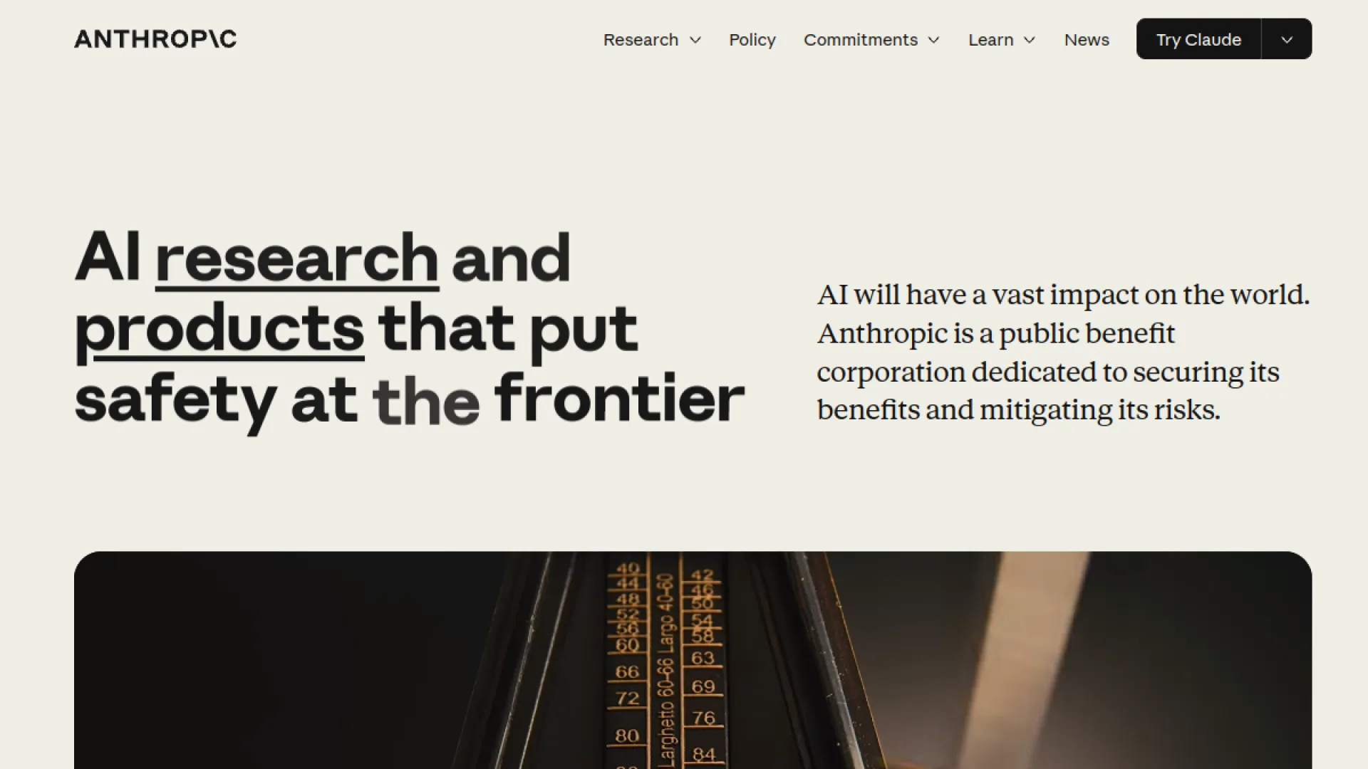 AI features
