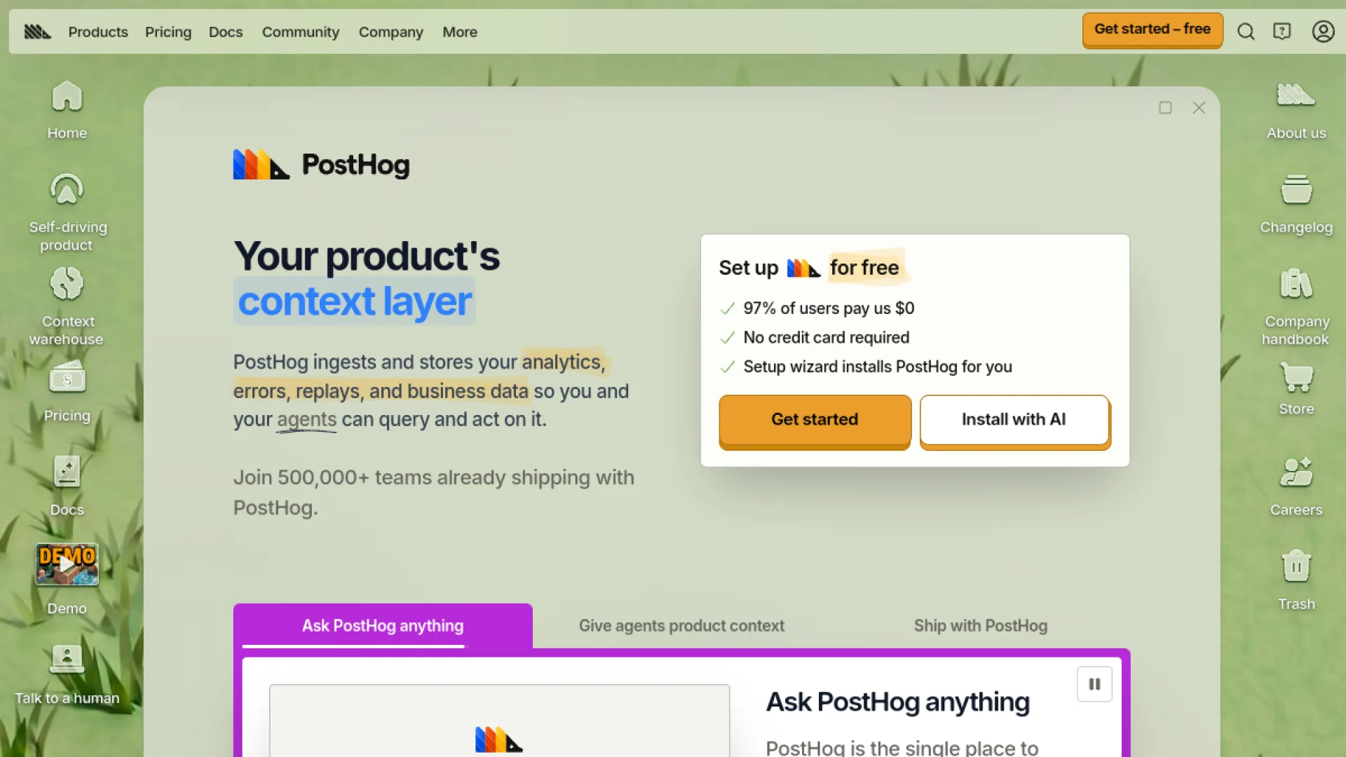 SaaS products